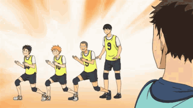 Haikyuu GIF - Haikyuu GIFs