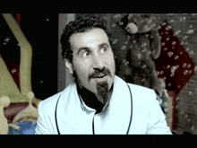 Empty Walls Serj Tankian GIF - Empty Walls Serj Tankian Serj GIFs