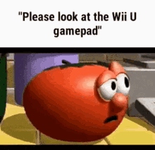 Wii U GIF