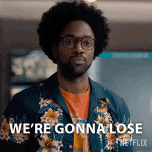 We'Re Gonna Lose Barry GIF - We'Re Gonna Lose Barry Fubar GIFs