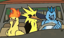 Pokemon Fun GIF - Pokemon Fun Car GIFs