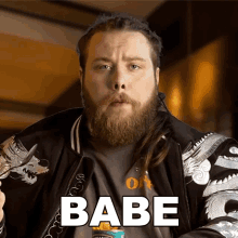 Babe Chad Roberts GIF - Babe Chad Roberts Cold Ones GIFs
