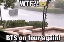 Bts On Tour Bts GIF - Bts On Tour Bts Bts Is Shit GIFs