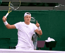 Holger Rune Tennis GIF