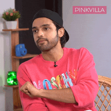 We Don'T Need It Parth Samthaan GIF - We Don'T Need It Parth Samthaan Pinkvilla GIFs