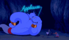 Aladdin Genie GIF - Aladdin Genie Disney GIFs
