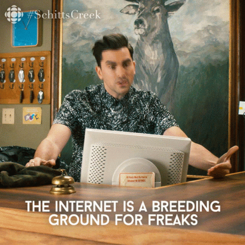 Creep your friends out with this online GIF tool