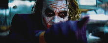 Joker Pointing GIF - Joker Pointing It Was You GIFs