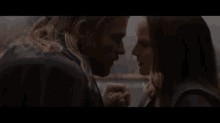 Thor Jane Foster GIF - Thor Jane Foster Romantic GIFs