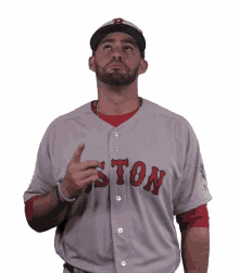 pointing boston
