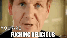 Gordon Ramsay Delicious GIF - Gordon Ramsay Delicious Steak GIFs