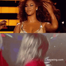 Hairflip Beyonce GIF - Hairflip Beyonce Fabulous GIFs