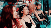 Grupo Girls Gg Joined GIF - Grupo Girls Gg Joined GIFs
