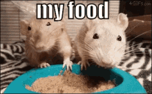 My Food GIF - My Food Fight Hit GIFs