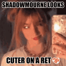 Egirl Shadowmourne GIF - Egirl Shadowmourne Wotlk GIFs