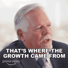 Thats Where The Growth Came From Lularich GIF - Thats Where The Growth Came From Lularich Thats Where It All Started GIFs