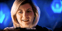 I Love This Bit Doctor Who GIF - I Love This Bit Doctor Who Thirteenth Doctor GIFs