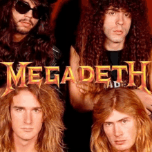 Megadeth Dave Mustaine GIF - Megadeth Dave Mustaine Thank You GIFs