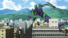 I Get Chills Every Time I See This Part In 2.0!! GIF - Evangelion Rebuild Of GIFs
