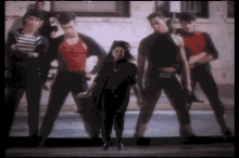 Dancing Janet Jackson GIF