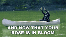And Now That Your Rose Is In Bloom Alex Boye GIF - And Now That Your Rose Is In Bloom Alex Boye Kiss From A Rose Song GIFs