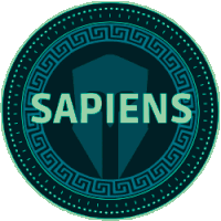 Sapiens5 Sticker