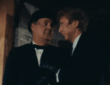 Max Bialystok Leopold Bloom GIF - Max Bialystok Leopold Bloom The Producers GIFs
