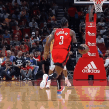 Jalen Green Le Goated One GIF - Jalen Green Le Goated One GIFs