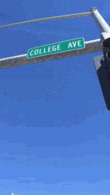 Street College Avenue GIF - Street College Avenue Word GIFs