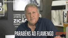 Parabéns Ao Flamengo Congratulations To Flamengo GIF - Parabéns Ao Flamengo Congratulations To Flamengo Congrats GIFs