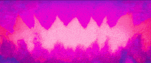 a pink and purple background with a lot of smoke coming out of it
