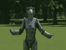 Robot Does, Well, Not The Robot GIF - Robot Dancing Celebrate GIFs