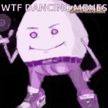 Wtf Dancing Menes GIF
