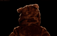 Youre Welcome GIF - Youre Welcome Bear GIFs