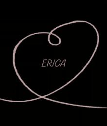 Name Of Erica I Love Erica GIF - Name Of Erica I Love Erica Erica GIFs