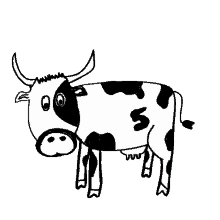common sense cow veefriends obvious duh garyveenft
