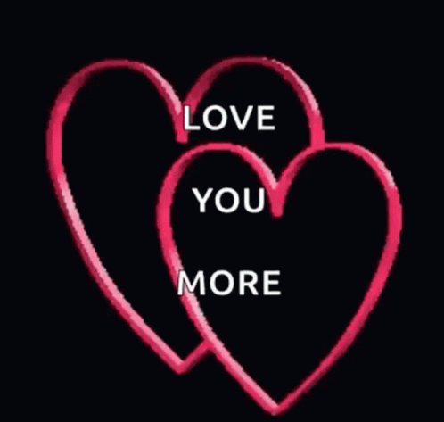 Love You More GIFs | Tenor