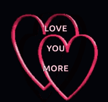 Love You More GIF - Love You More GIFs