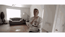 Oliver Francis Cloudboys GIF - Oliver Francis Cloudboys Dont Start GIFs