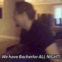 Erik Karlsson Bachelor GIF - Erik Karlsson Bachelor We Have Bachelor All Night GIFs