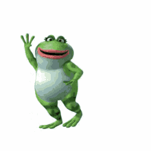 Frog Toad GIF - Frog Toad GIFs