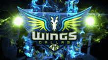 Dallas Wings Wings GIF