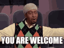 Welcome Mad GIF - Welcome Mad You Are Welcome GIFs