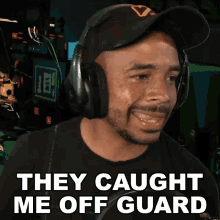 They Caught Me Off Guard Raynday Gaming GIF - They Caught Me Off Guard Raynday Gaming Evdog805 GIFs