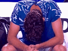 Taylor Fritz Exhausted GIF - Taylor Fritz Exhausted Tired GIFs