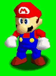 Mario64nausea GIF - Mario64nausea GIFs