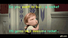 Toon Town Rocket GIF - Toon Town Rocket Do You Want To GIFs