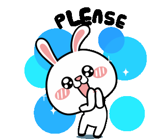 Please Yes Sticker - Please Yes Stickers