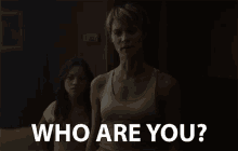 Who Are You Confused GIF - Who Are You Confused And You Are GIFs