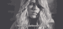 Taylor Swift I Believed In You GIF - Taylor Swift I Believed In You Sad GIFs